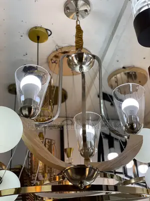 3arm Chandelier