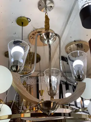 3arm Chandelier
