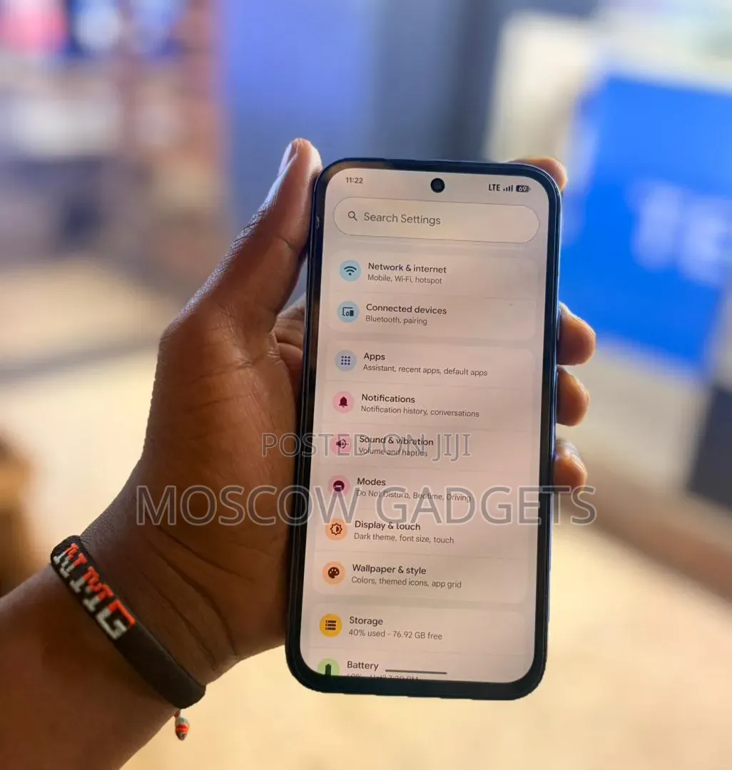 Google Pixel 8a 128 GB Blue
