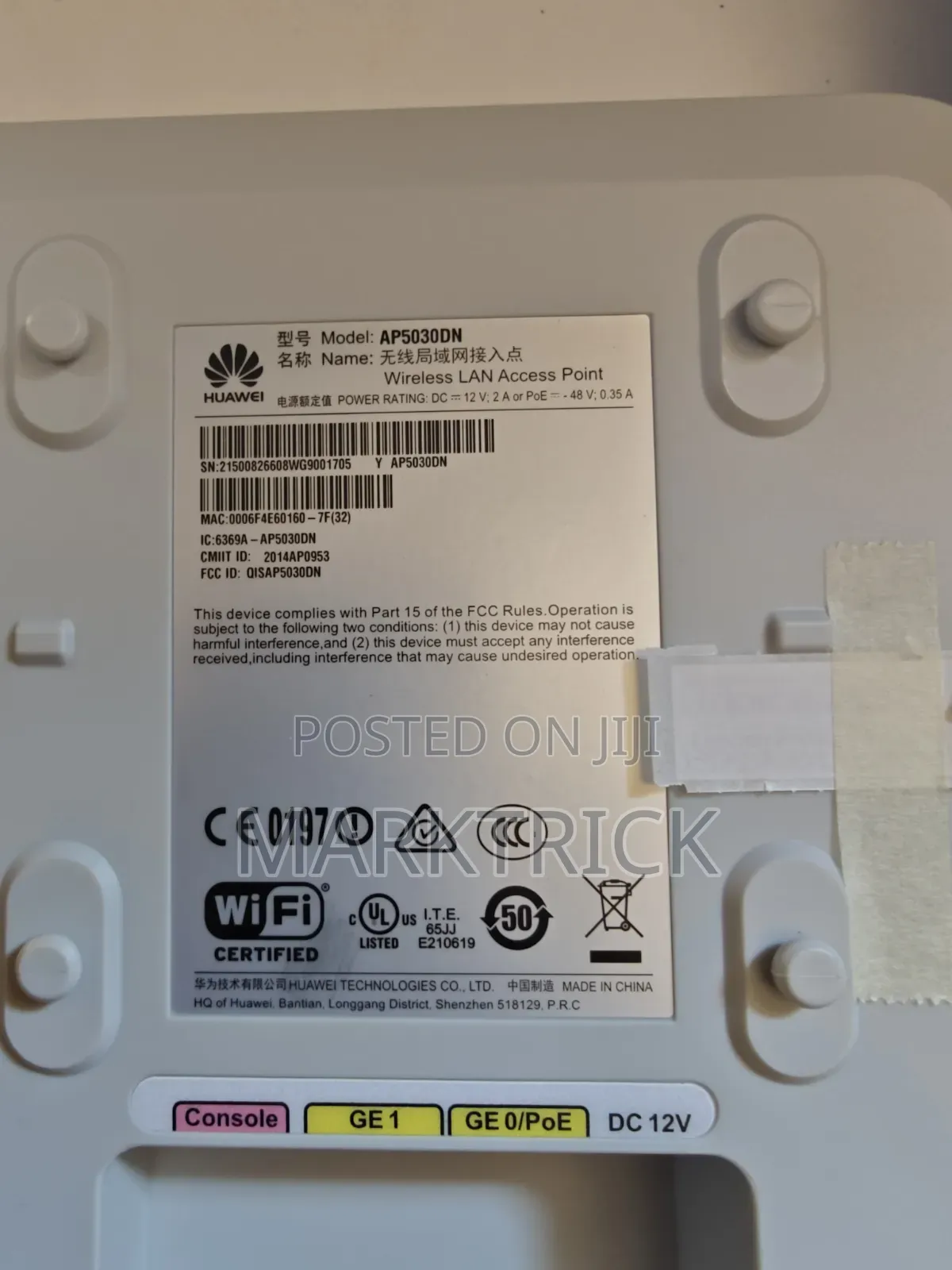 Huawei Ap 5030