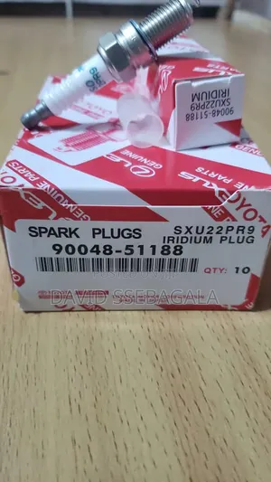Spark Plugs