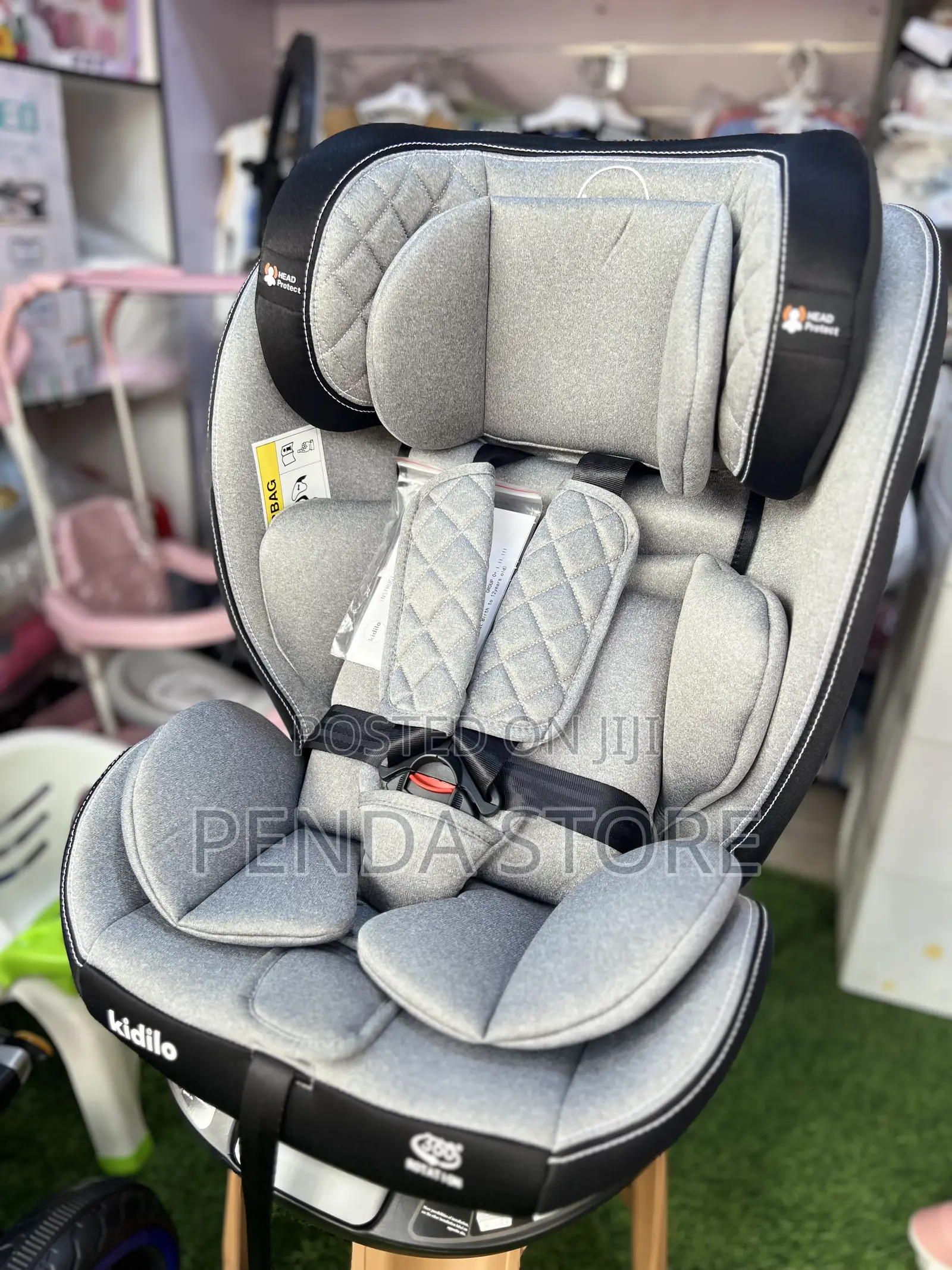 Baby Children 360 Car Seat – Toddler All Around Safety Car Seat