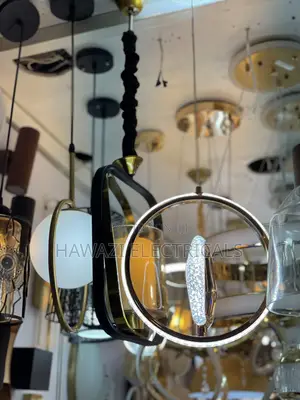 Led Pendant Light