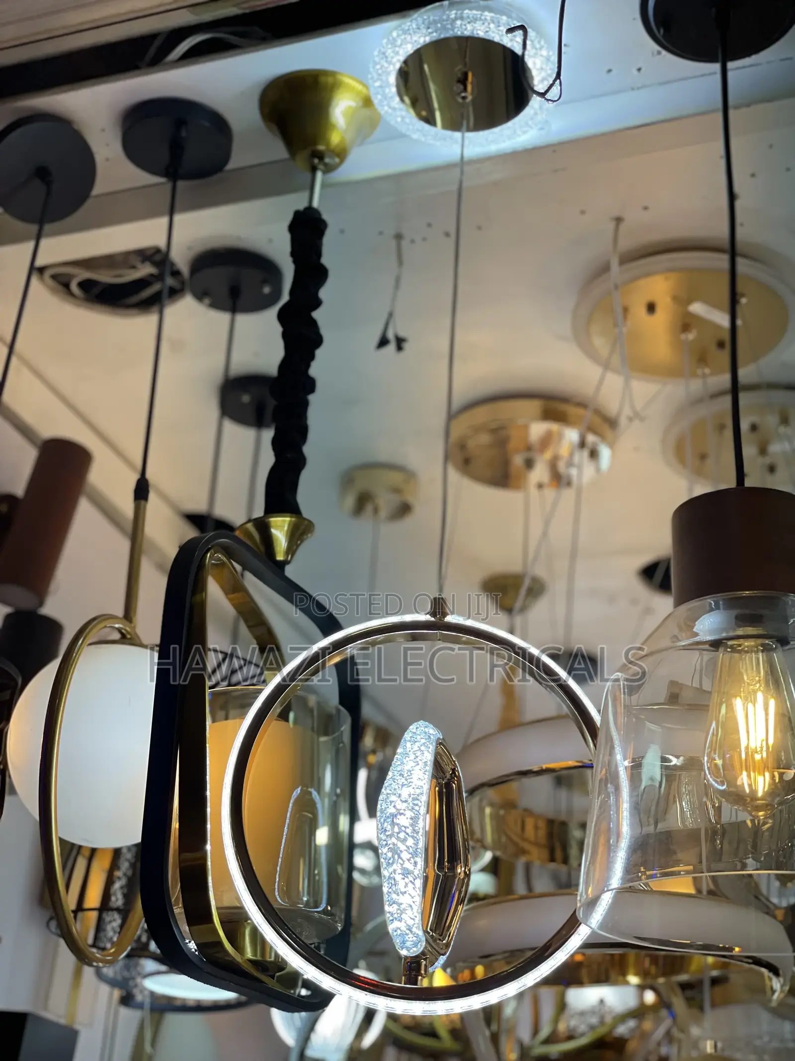 Led Pendant Light