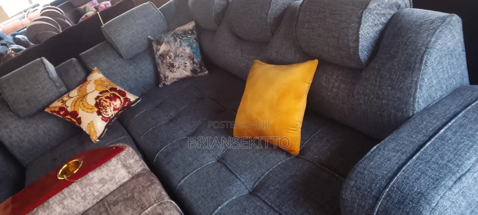 Sofa Set for Home