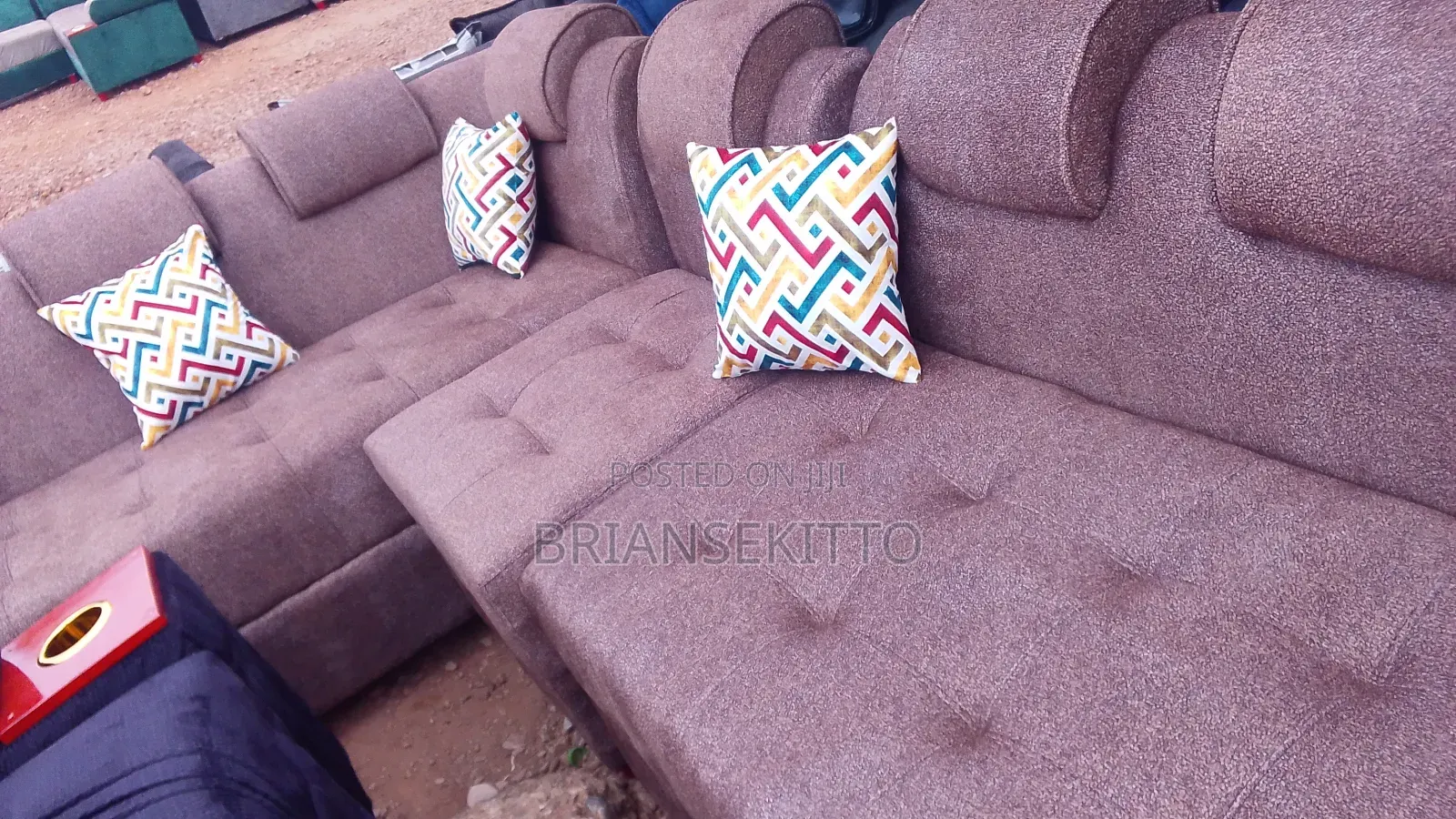 Sofa Set for Home