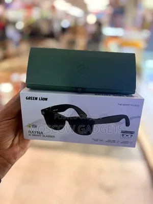 Ai Camera Sunglasses