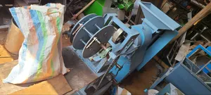600kgs/Hr Full Set Soap Machine. ( Soap Plodder Automatic Cutter)