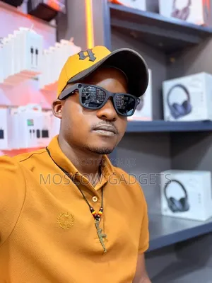 Ai Camera Sunglasses