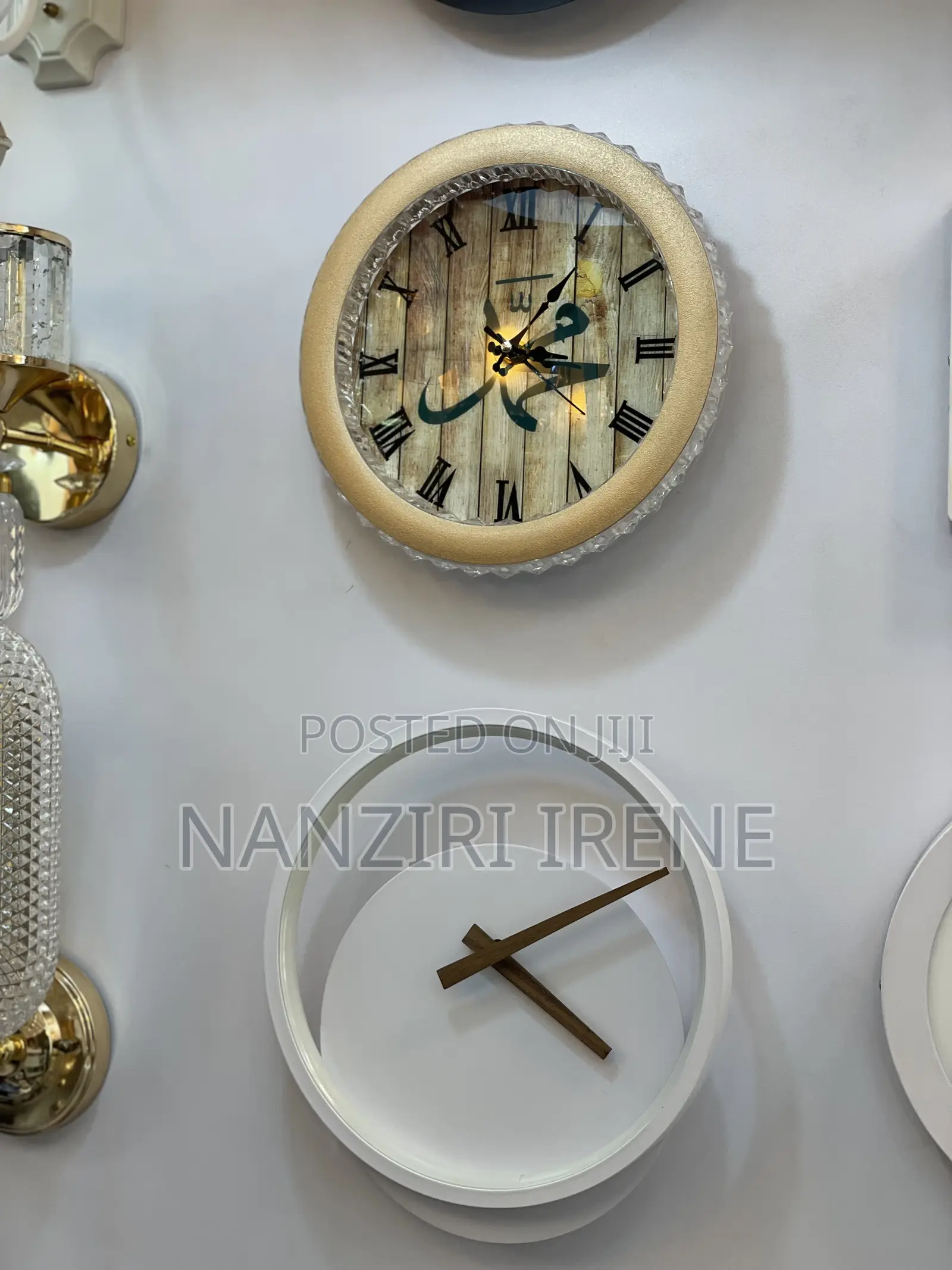 Watch With Light