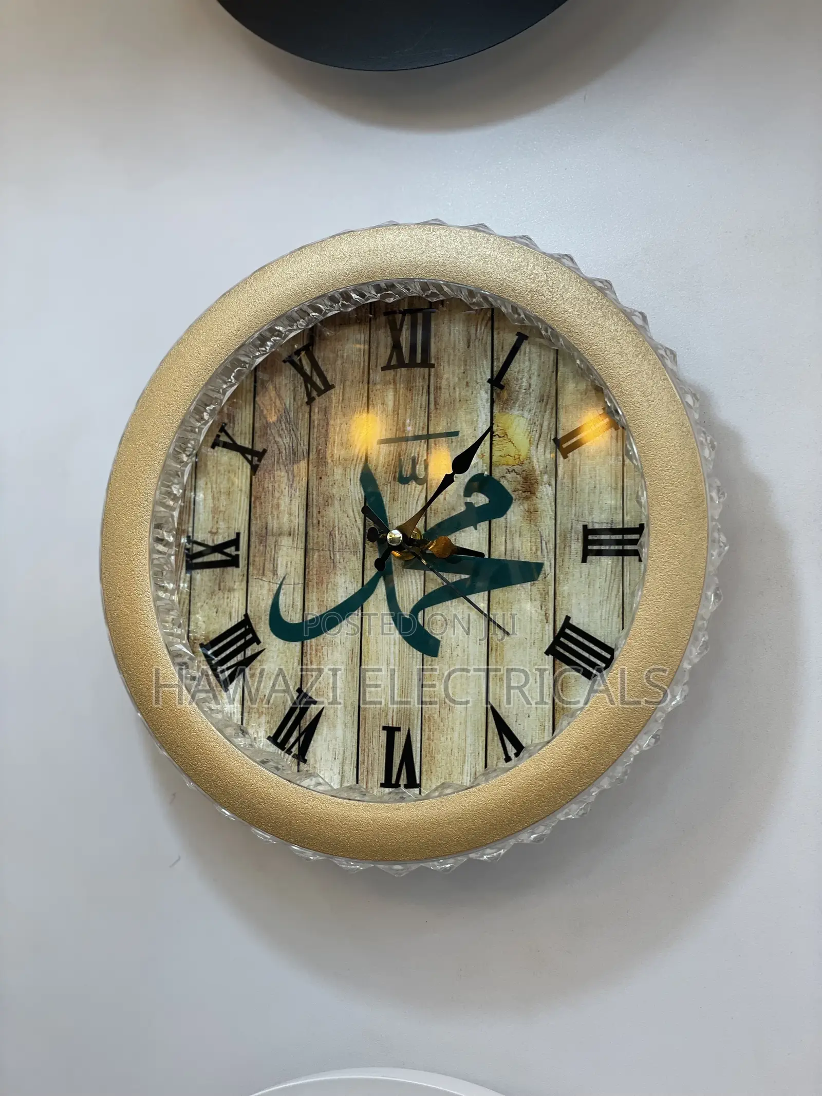 Watch With Light