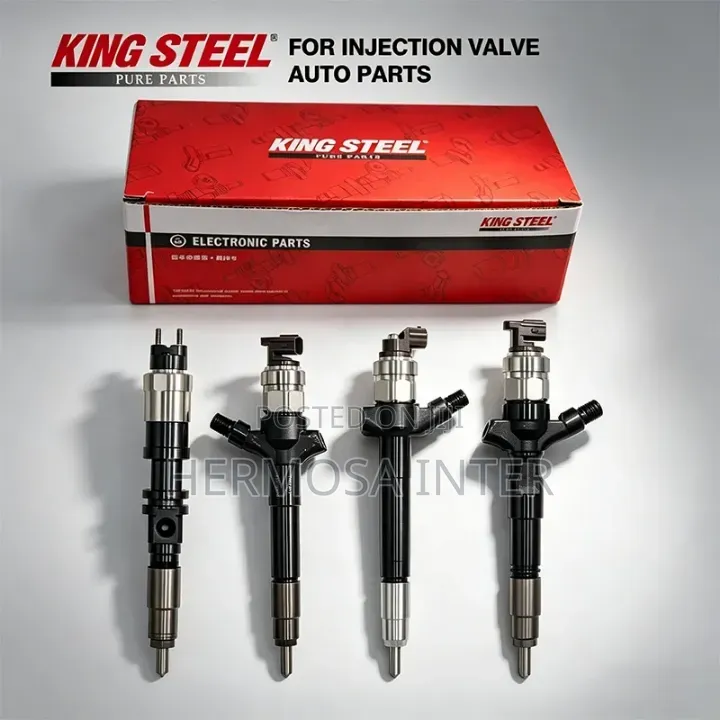 Car Injector Nozzle