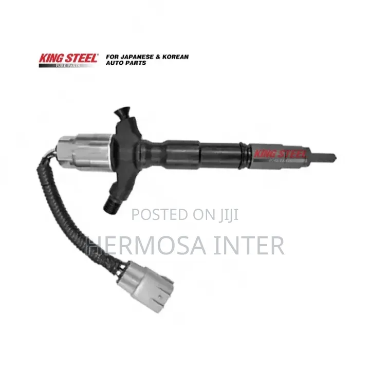 Car Injector Nozzle