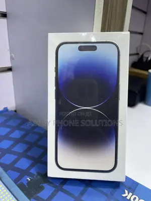 New Apple iPhone 14 Pro 256 GB Silver