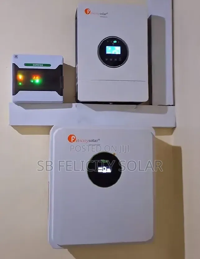 5kwh Lithium Ion Batteries