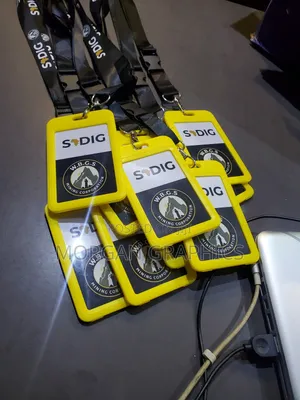 Staff and School Id Cards