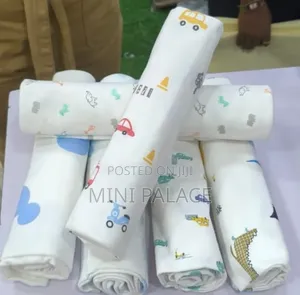 Baby Cotton Sheets