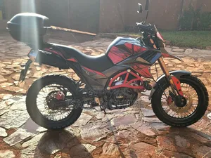 Tekken Simba 250 2022 Red