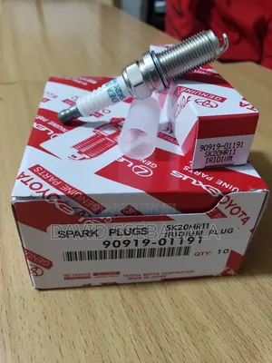 Spark Plugs