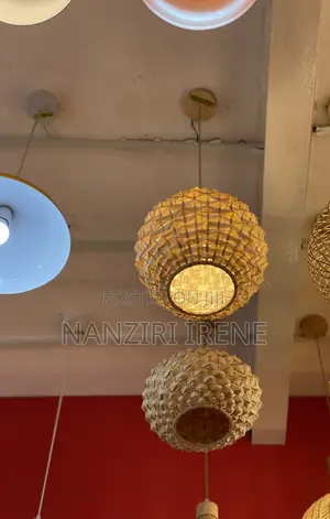 Basket Pendants