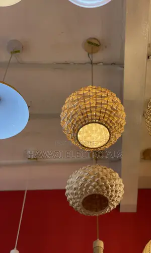 Basket Pendants