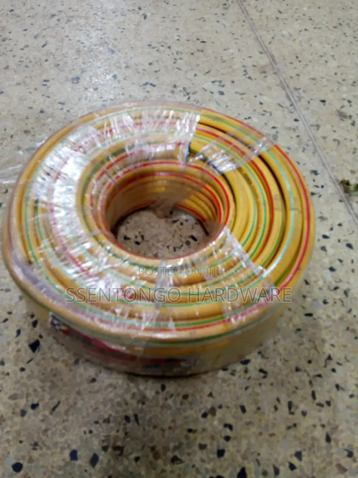Hose Pipes Size 20 1/2 50 Meters/Uae Original Number 1 For Irrigation