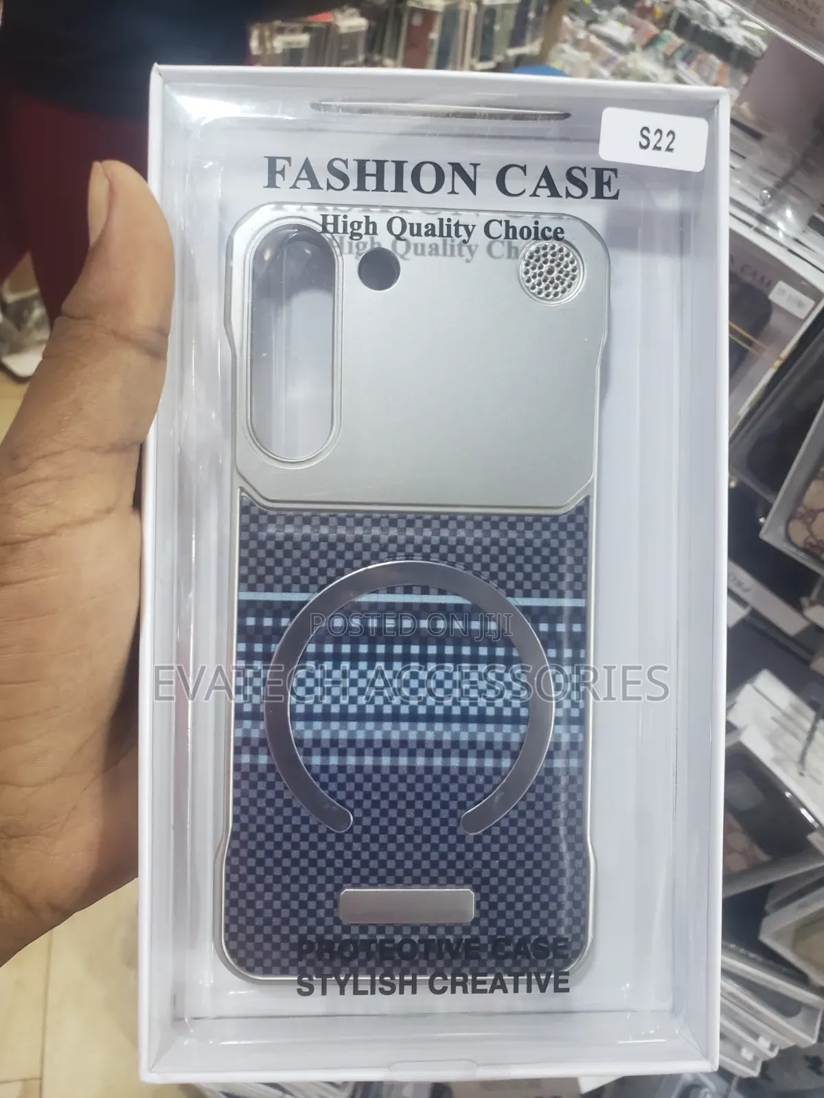 Moobifi Cases