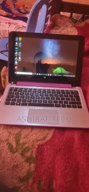 Laptop HP Pavilion 15 4GB Intel Celeron SSHD+SSD 256GB