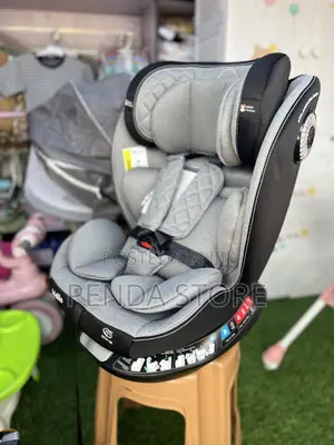 Baby Children 360 Car Seat – Infant Titan Safe Car Pod