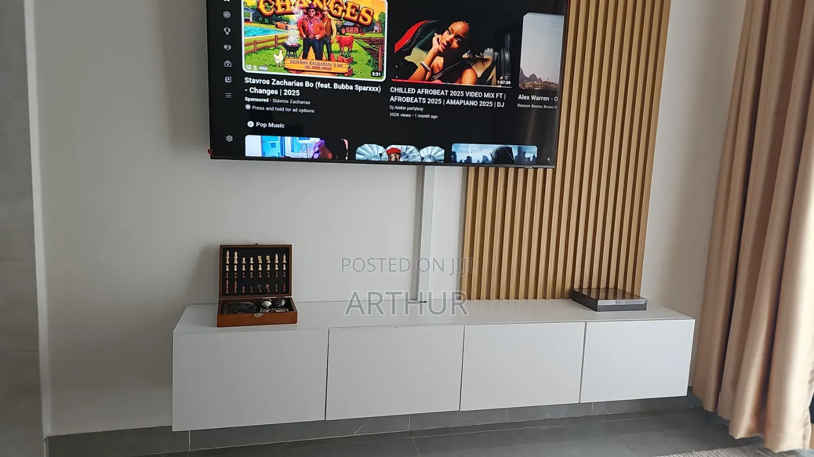 Samsung Qled A60d