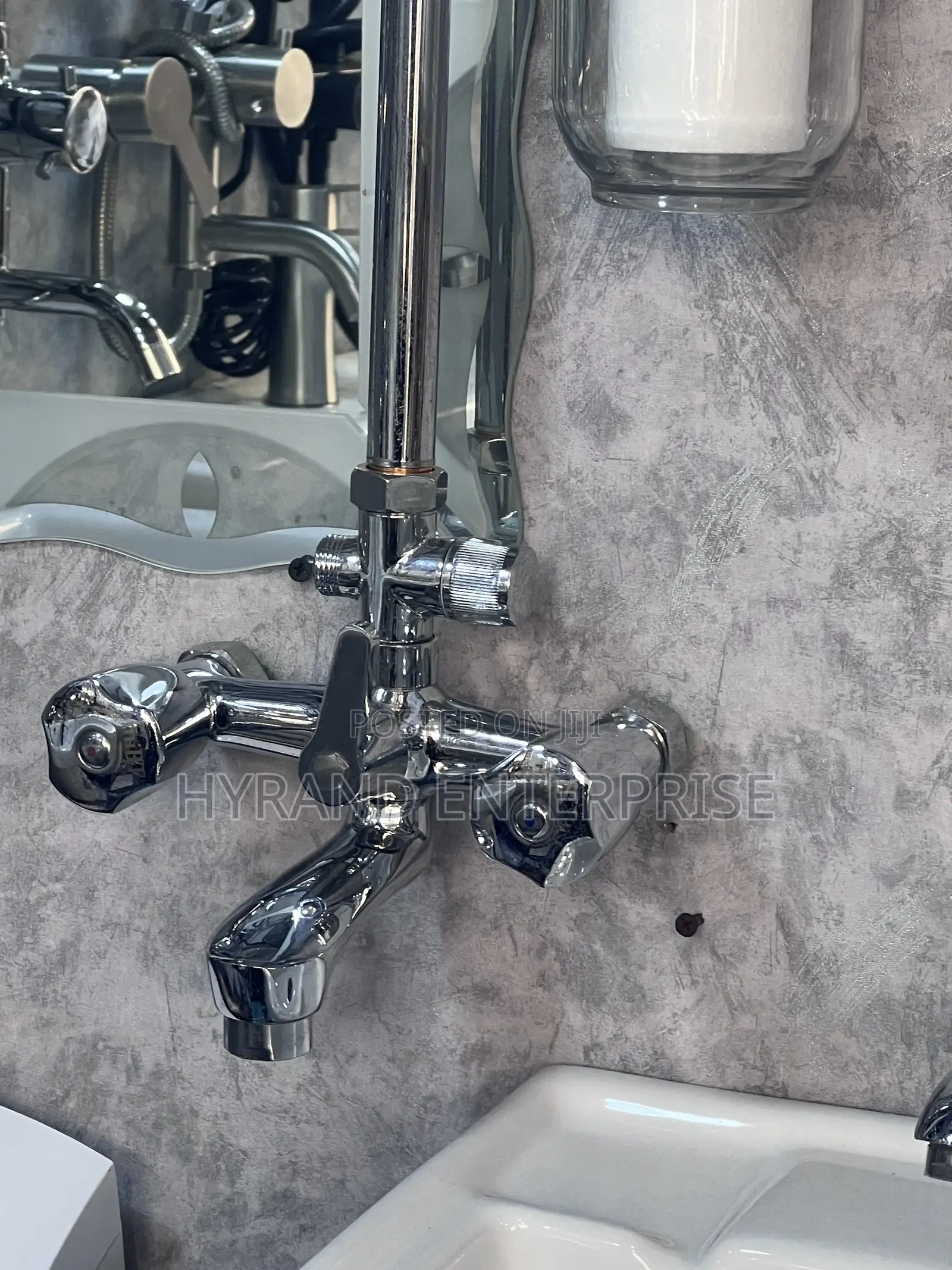 Shower Mixers(Mibt)