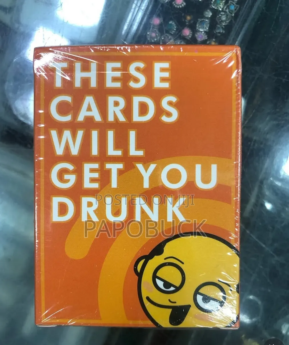 Drinking Card Games - Fun Adult Drinking Games for Parties