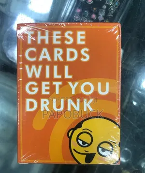 Drinking Card Games - Fun Adult Drinking Games for Parties