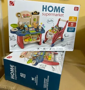 Kids Kitchen Play Set