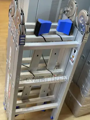 Aluminum Foldable Ladder