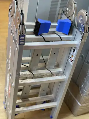 Aluminum Foldable Ladder