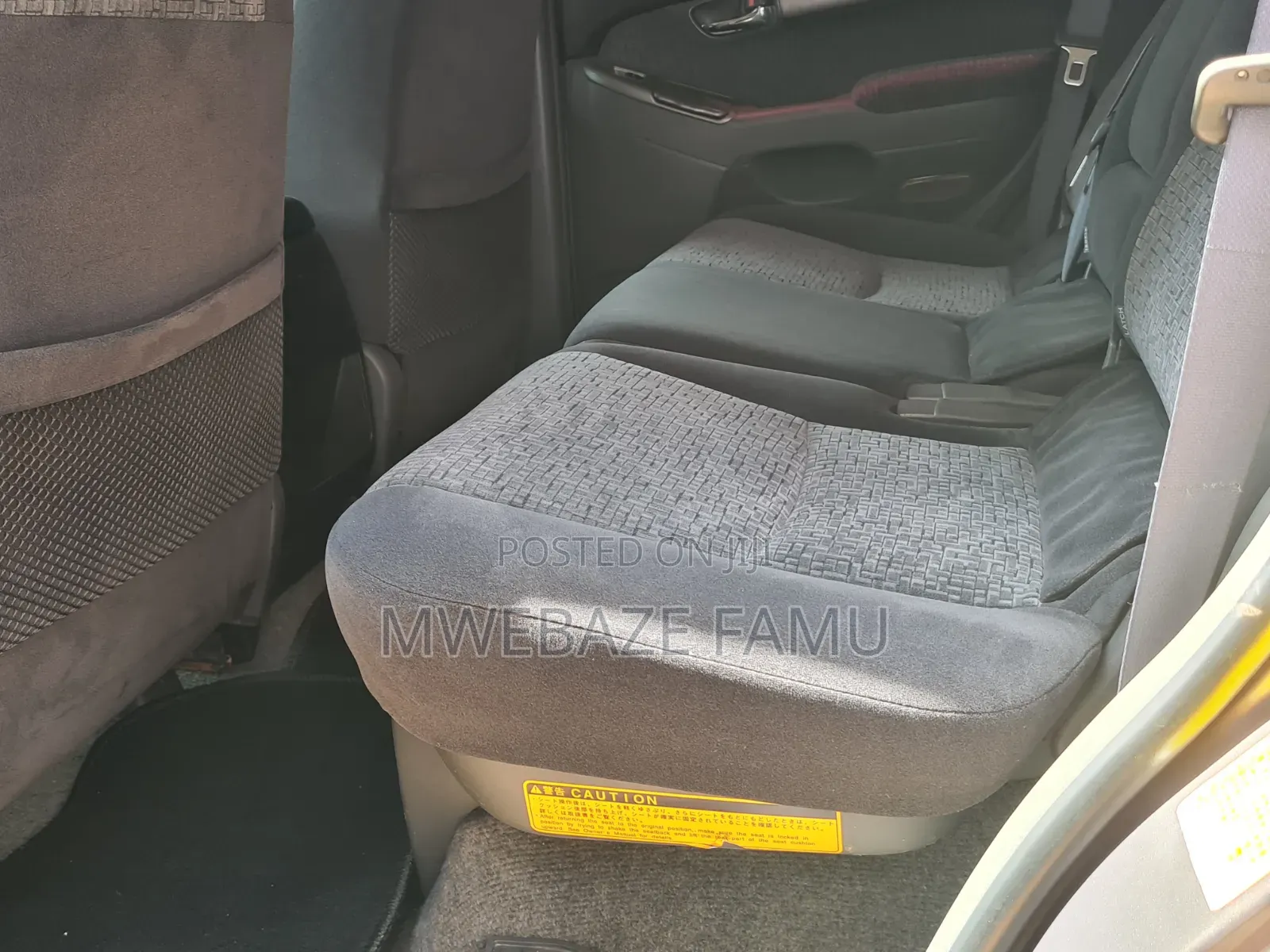 Toyota Land Cruiser Prado 2009 Gray