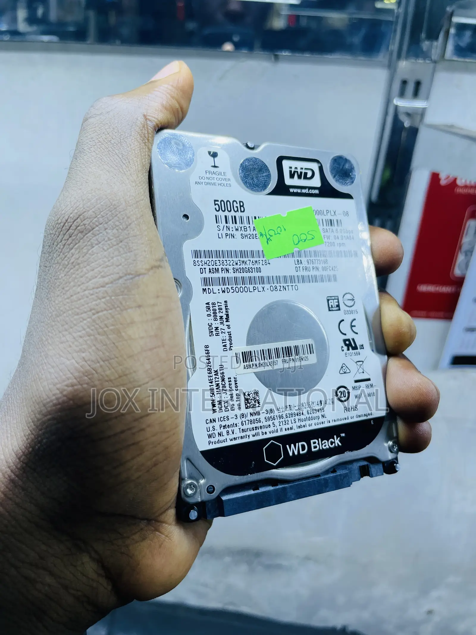 HDD Laptop