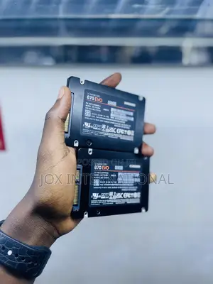 500gb SSD Sata 2.5 Size