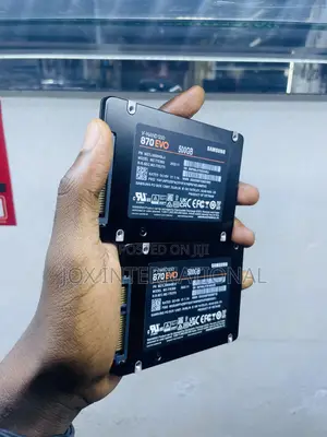 500gb SSD Sata 2.5 Size