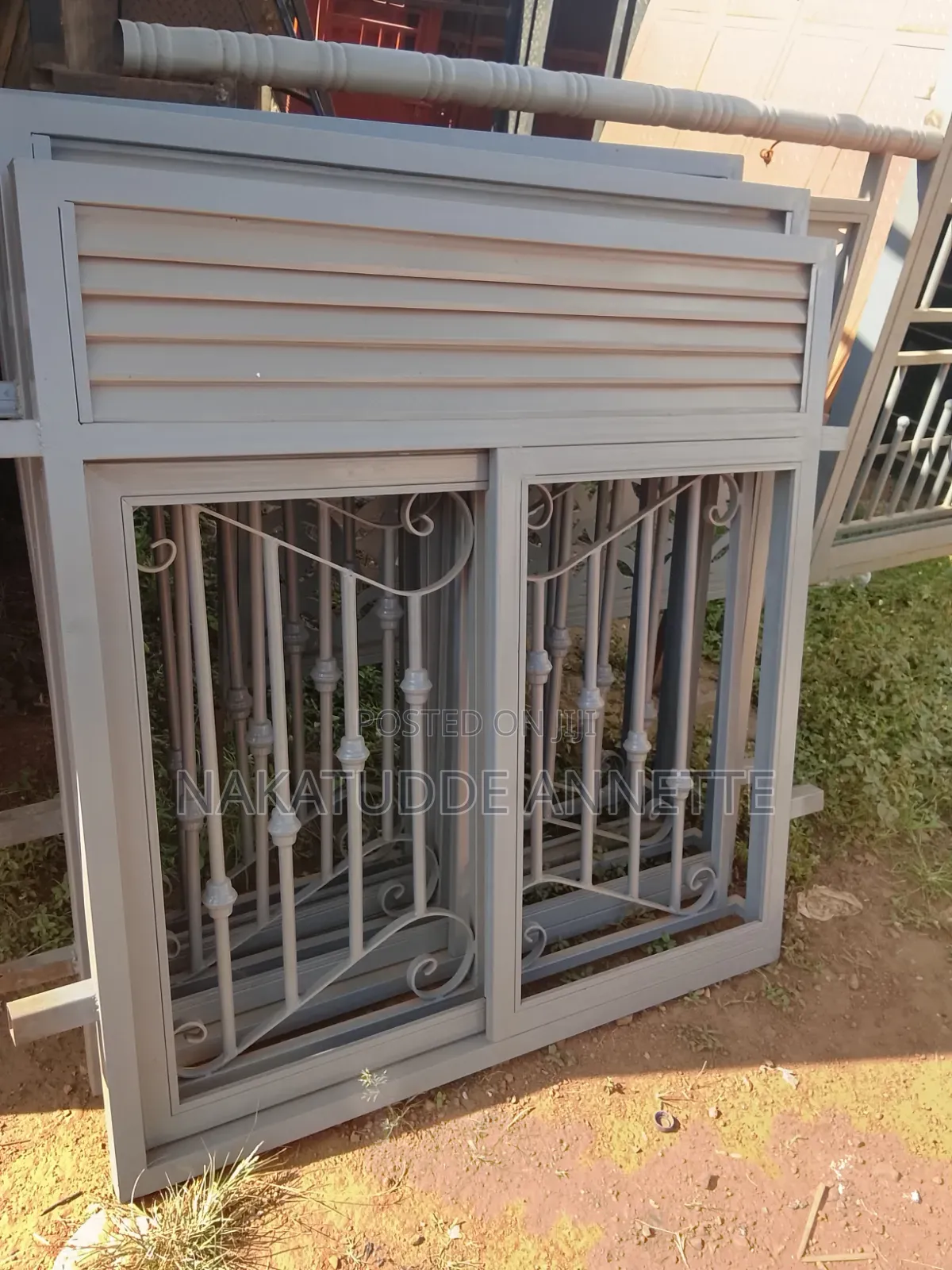 Window and Doors in Making