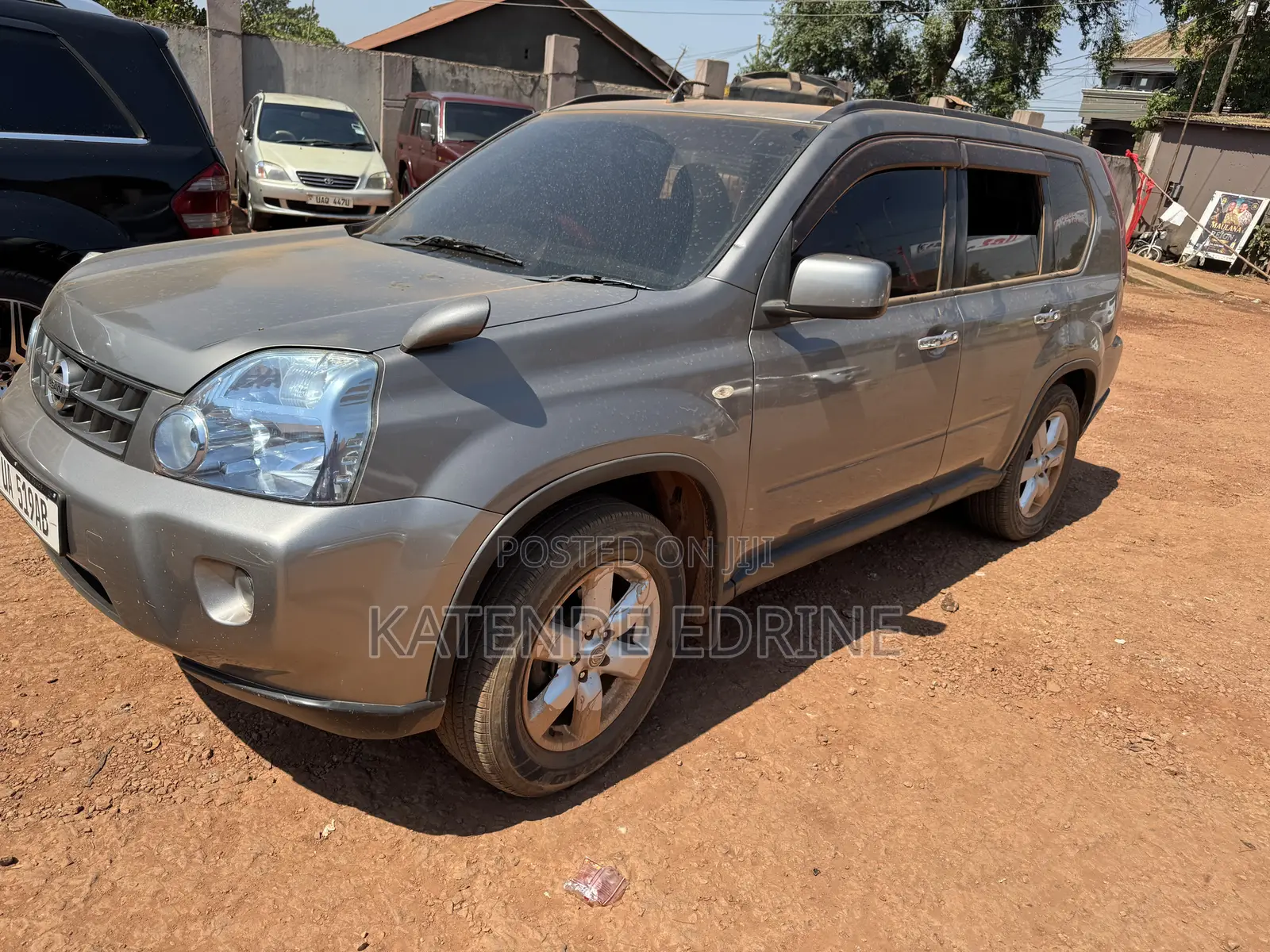 Nissan X-Trail 2.0 Petrol XE 2010 Silver