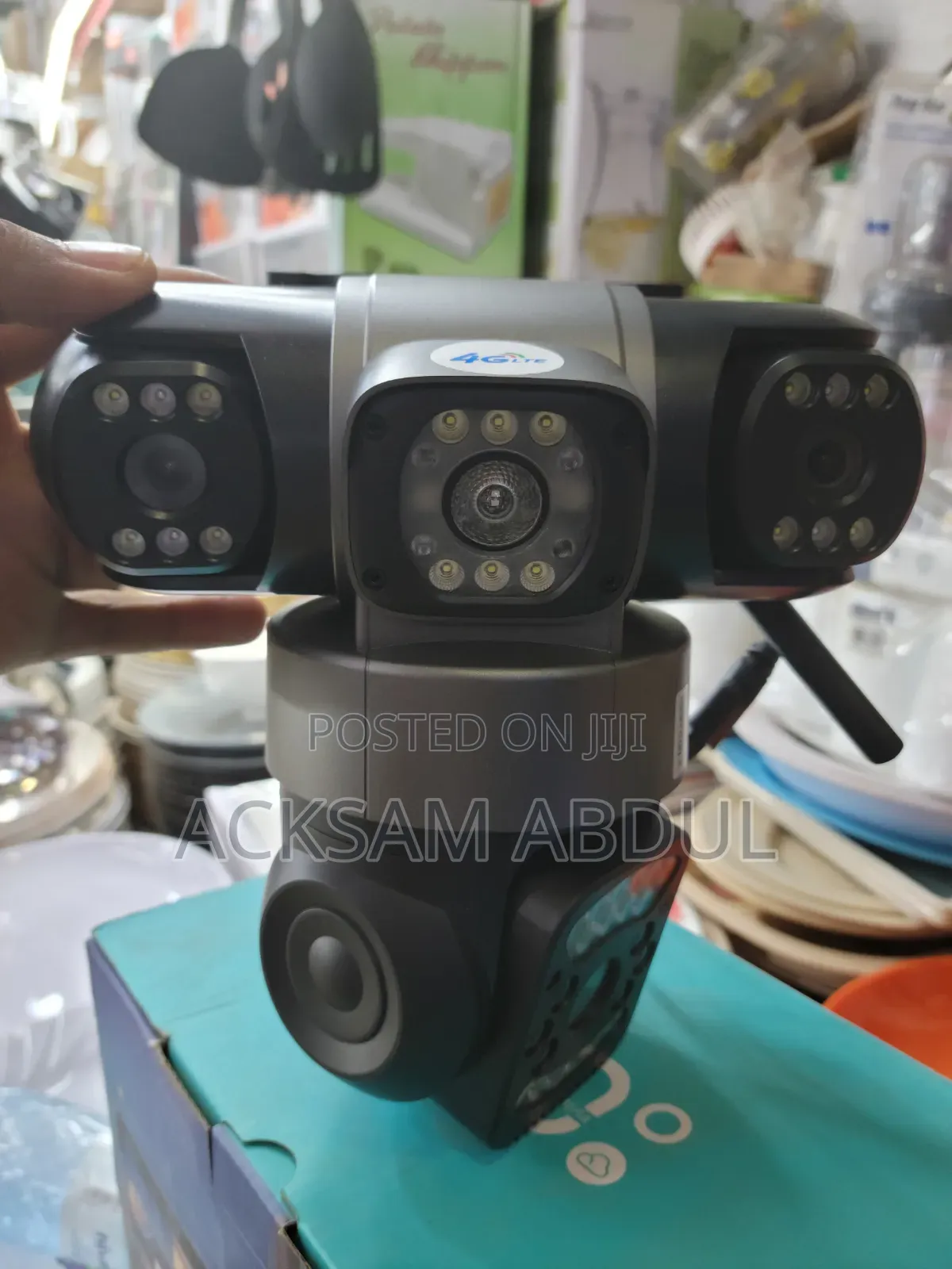Smart Home Camera