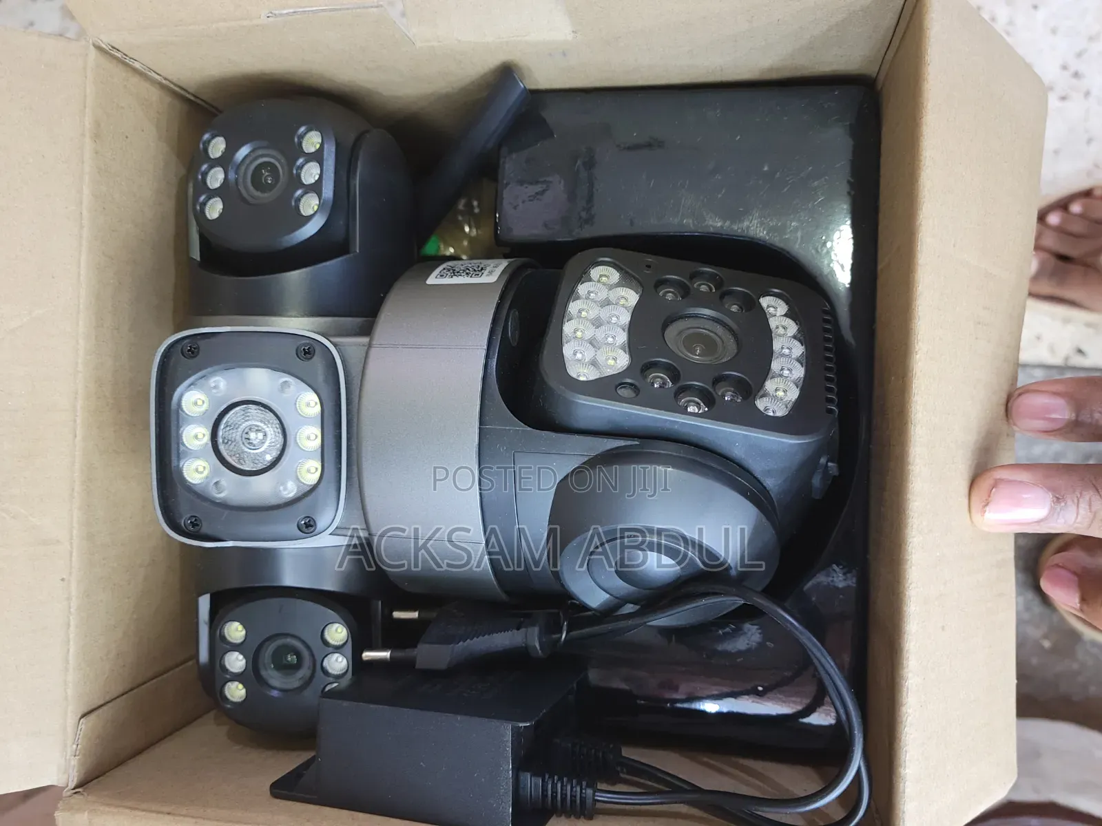 Smart Home Camera