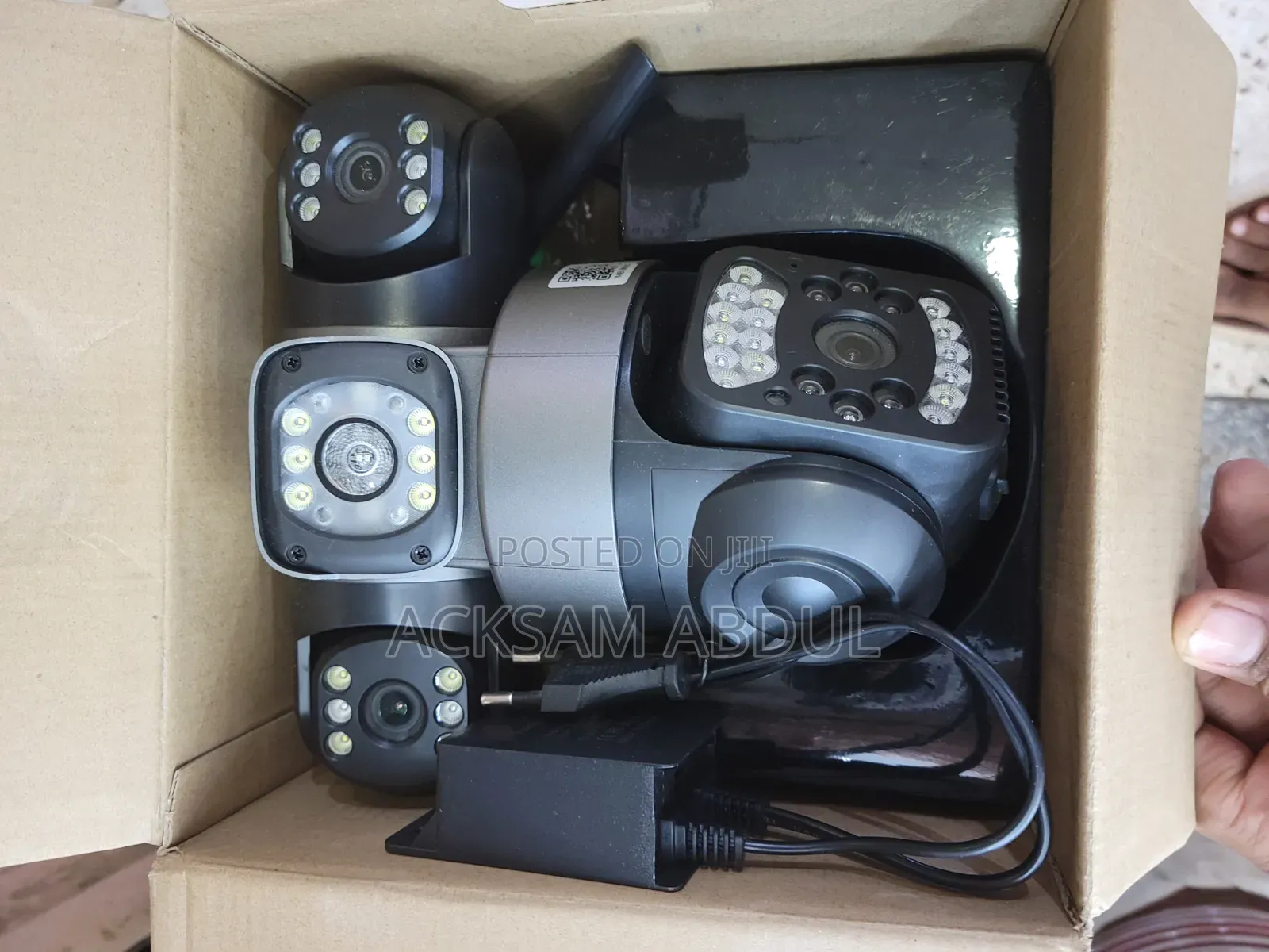Smart Home Camera