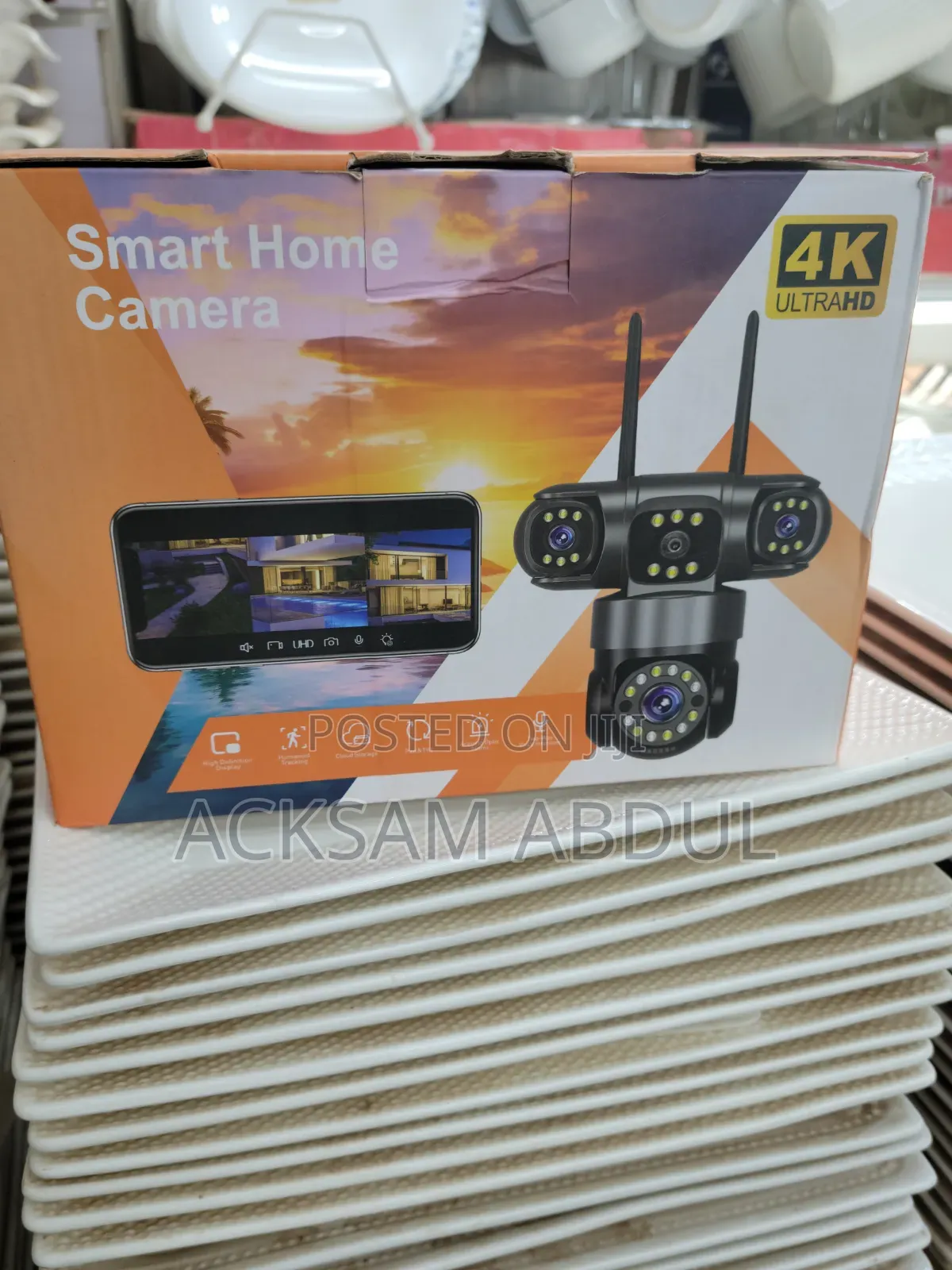 Smart Home Camera