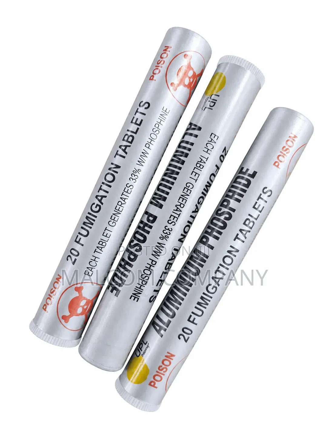 Store Fumigant Tablet