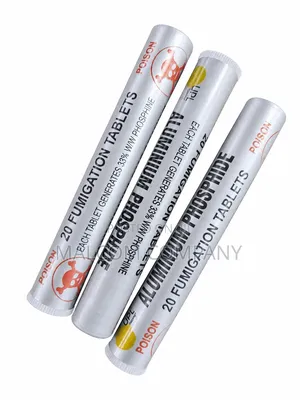 Store Fumigant Tablet