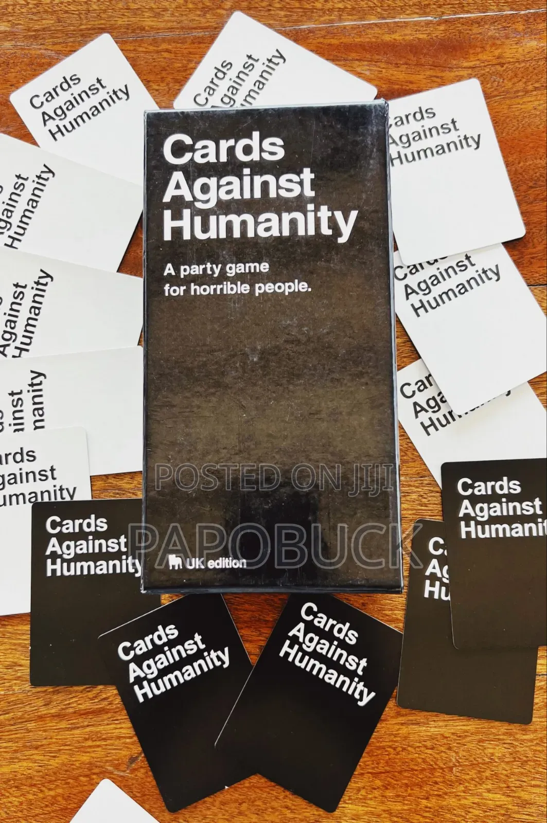 Cards Against Humanity Card Game