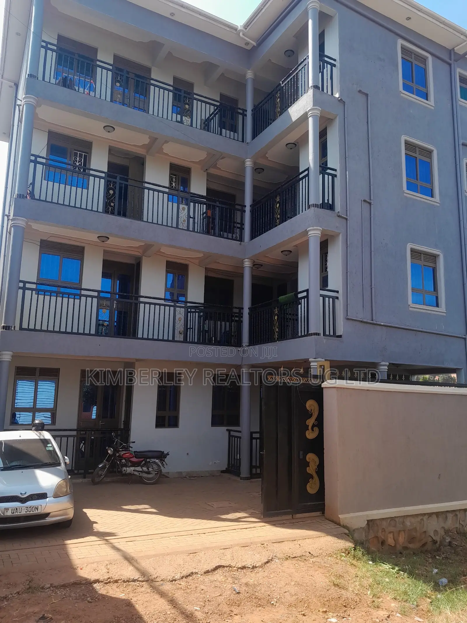 10bdrm Apartment in Wakiso / Wakiso for sale